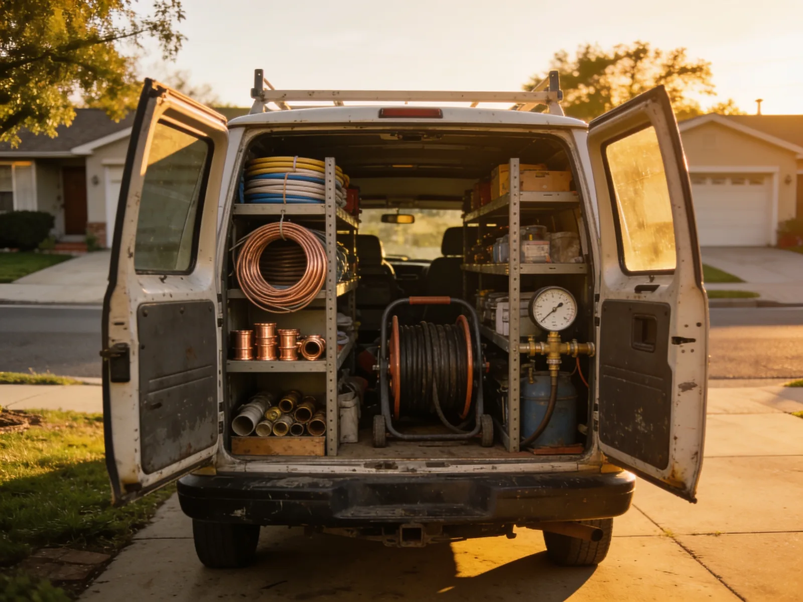 Emergency Plumber company in Intercourse, PA